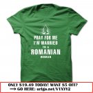 pray for me im married to romanian