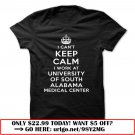 i cant keep calm  -university of south alabama medical center