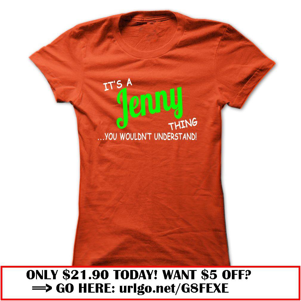 jenny thing understand st420