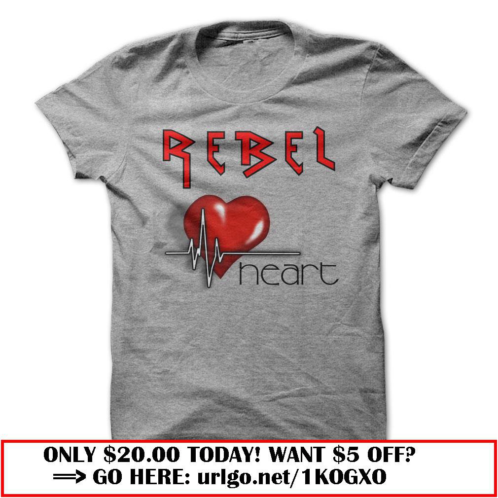 rebel heart