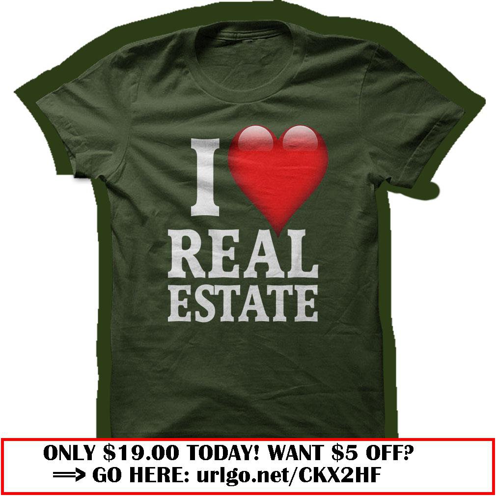i love real estate