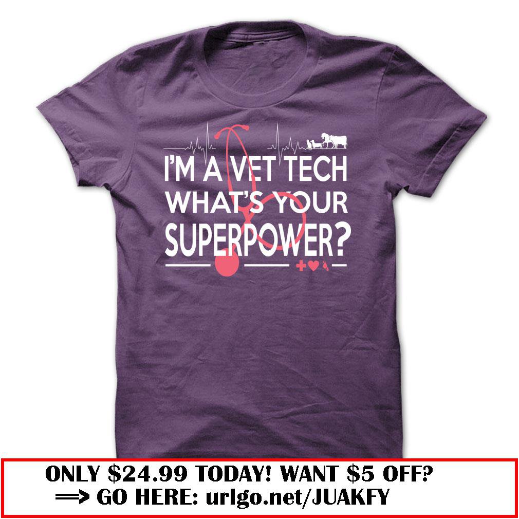 vet tech superpower