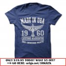 made in usa 1960 genuine