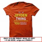 its a jayden  thing you wouldnt understand