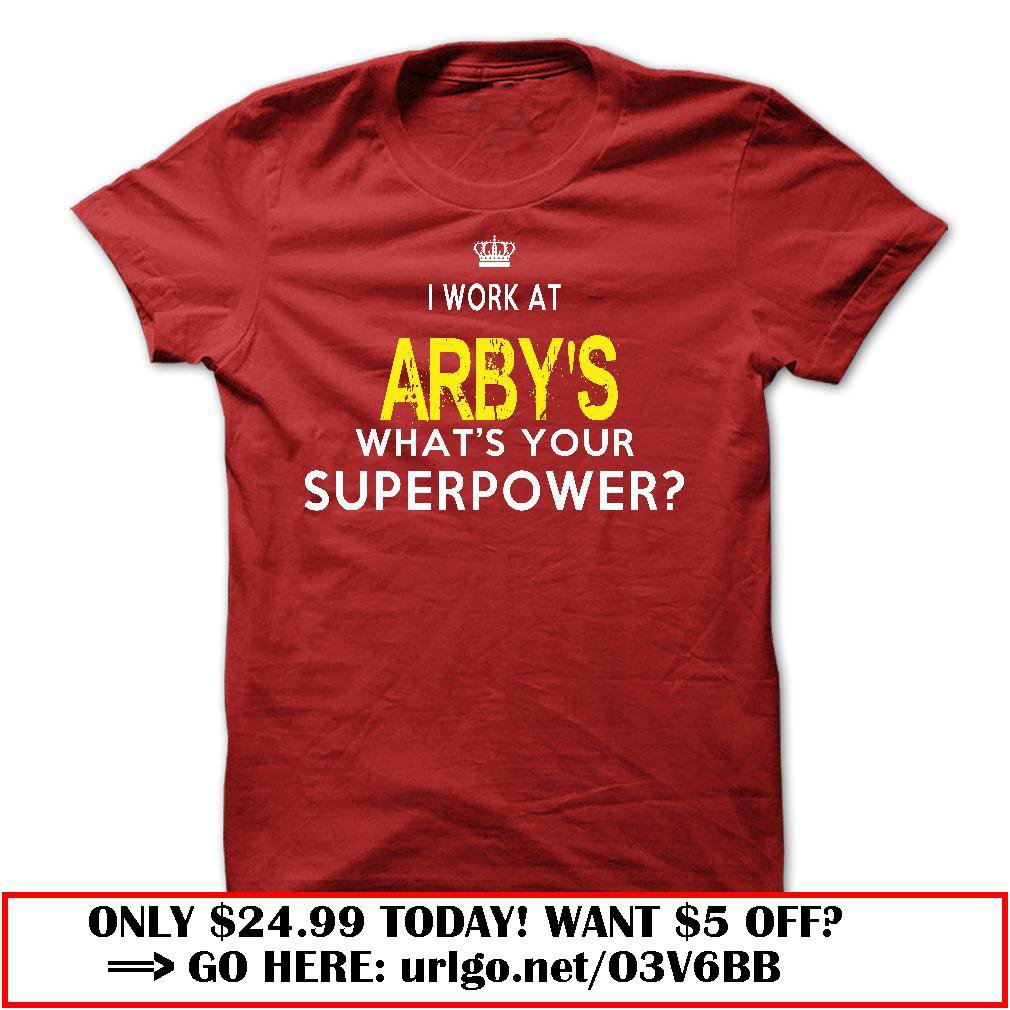 arbrys  funny shirt  a