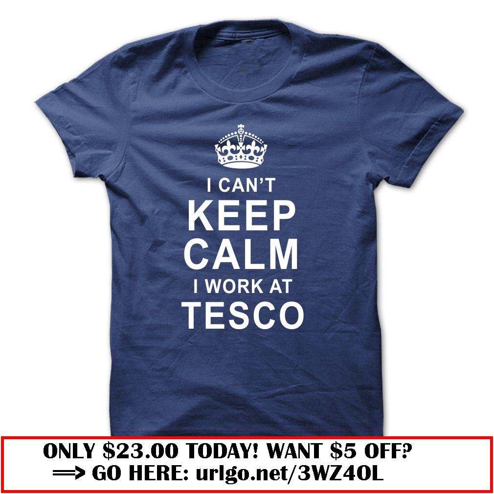 tesco tee