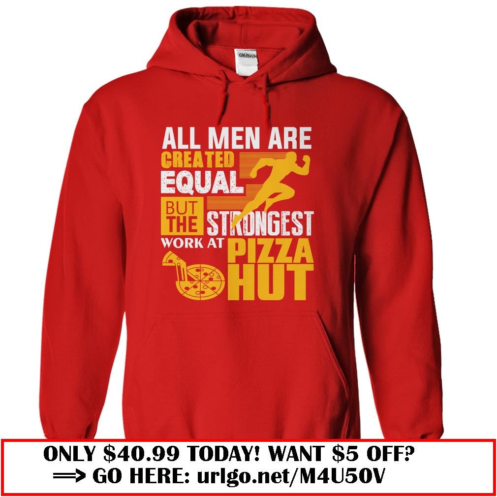 men  -funny pizza hut