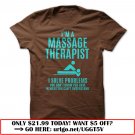 massage therapist