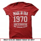 born in usa 1970 all genuine parts