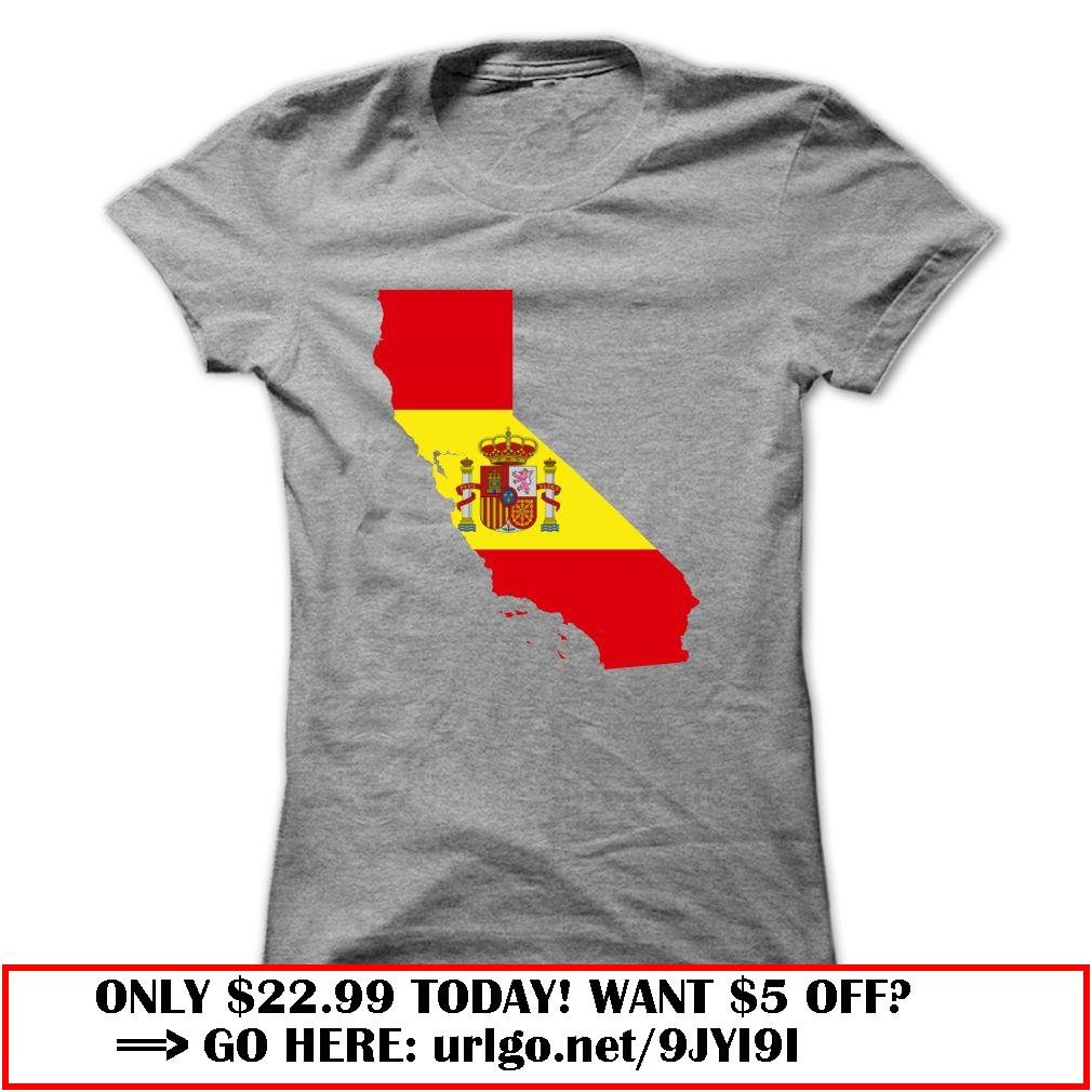 spanish or californian