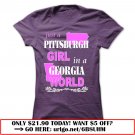 pittsburgh girl in a georgia world