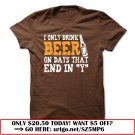 beer on days