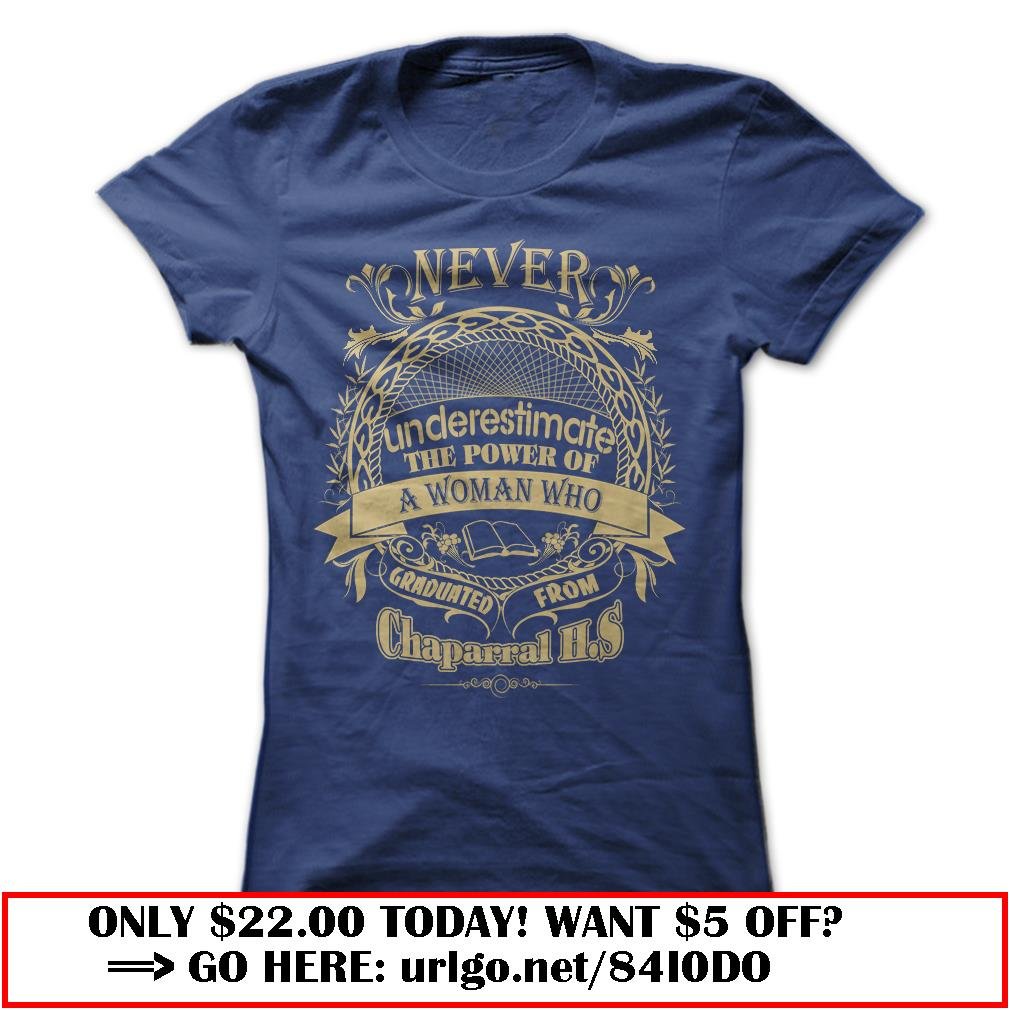 chaparral hs  -limited edition