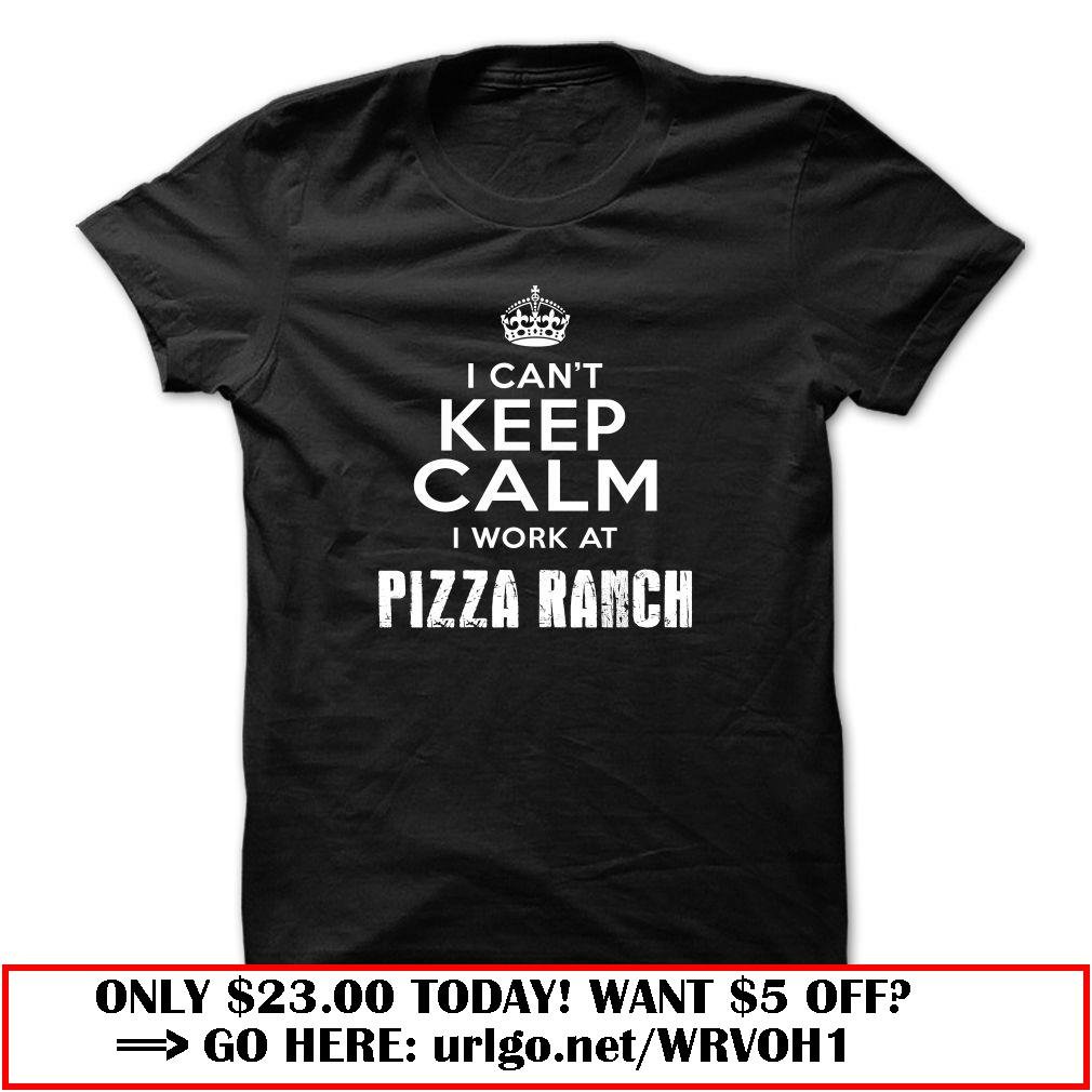 pizza ranch limited edition
