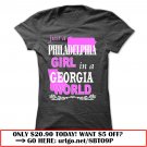 philadelphia girl in a georgia world