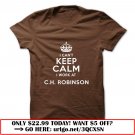 i cant keep calm  -ch robinson
