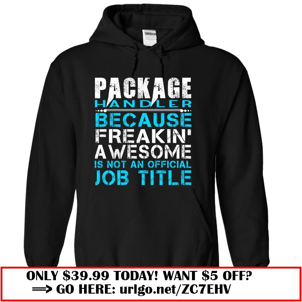 a1 package handler