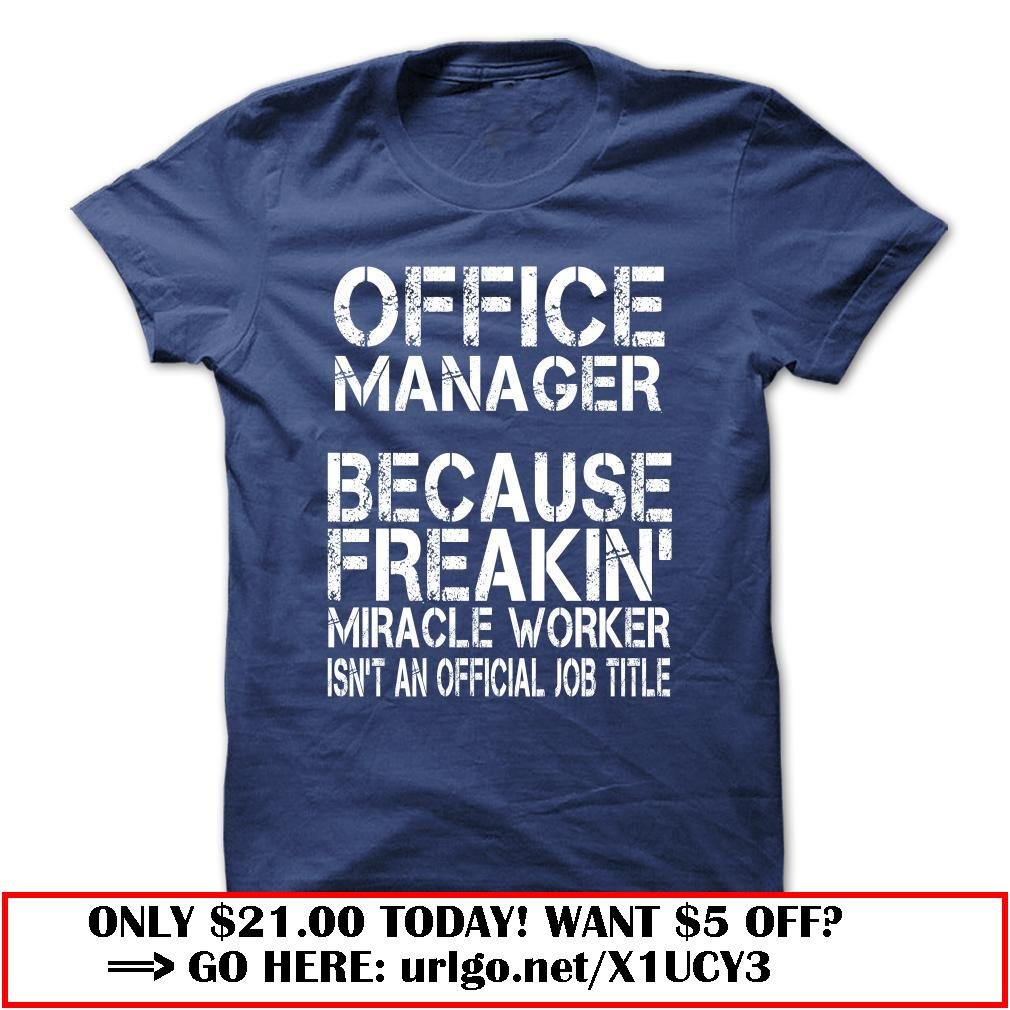office manager