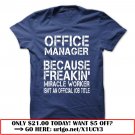 office manager