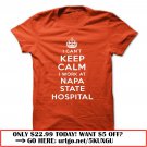 i cant keep calm  -napa state hospital