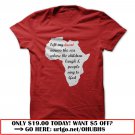 i left my heart in africa