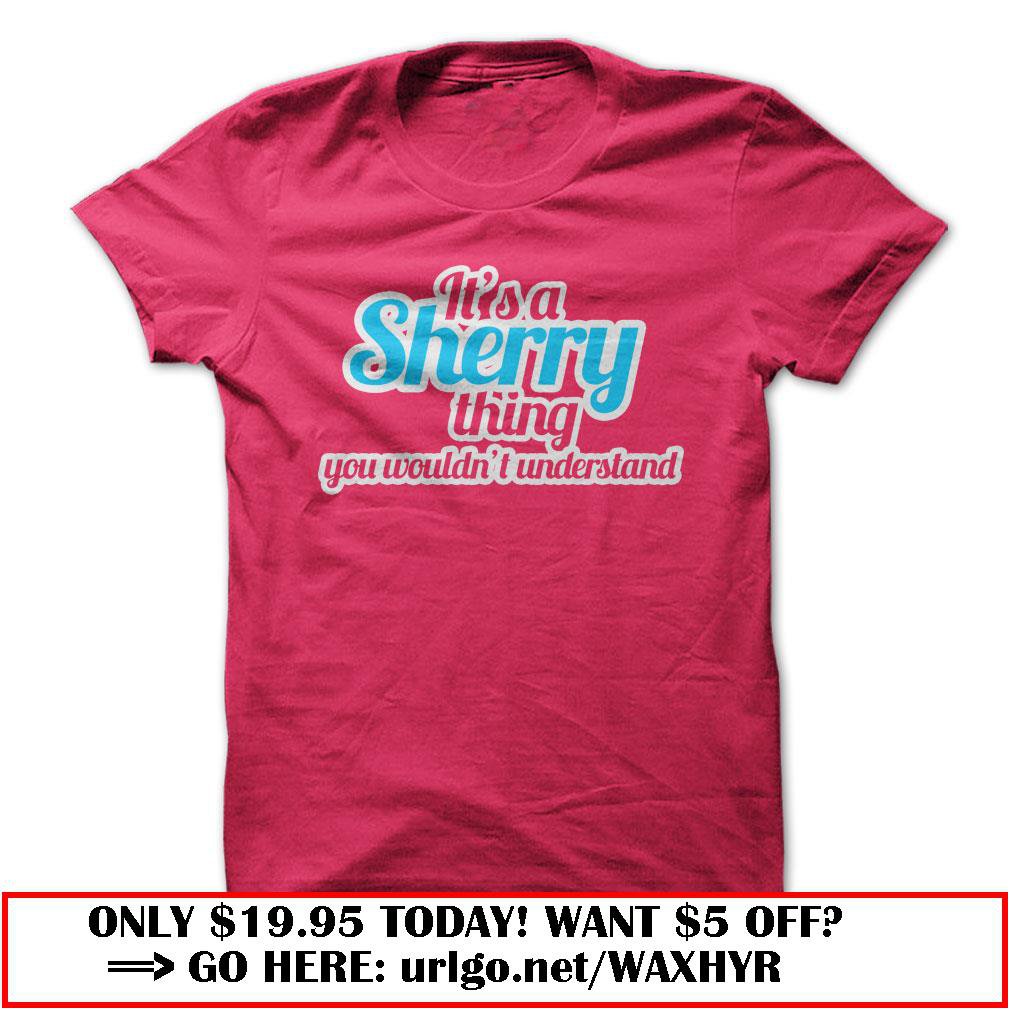 sherry special edition