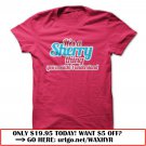 sherry special edition