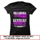 just an oklahoma girl in a kentucky world