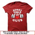 sorry girls this guy loves guys