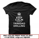 i cant keep calm  -trinidad drilling