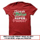 i speak italian whats your super power