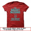 aircraft mechanic