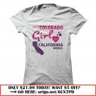 just a colorado girl in a california world