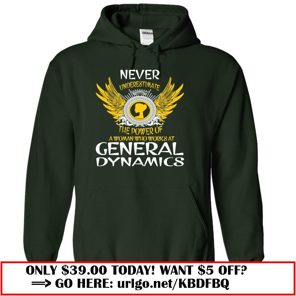 woman at general dynamics