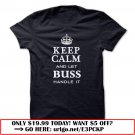 keep calm and let buss handle it