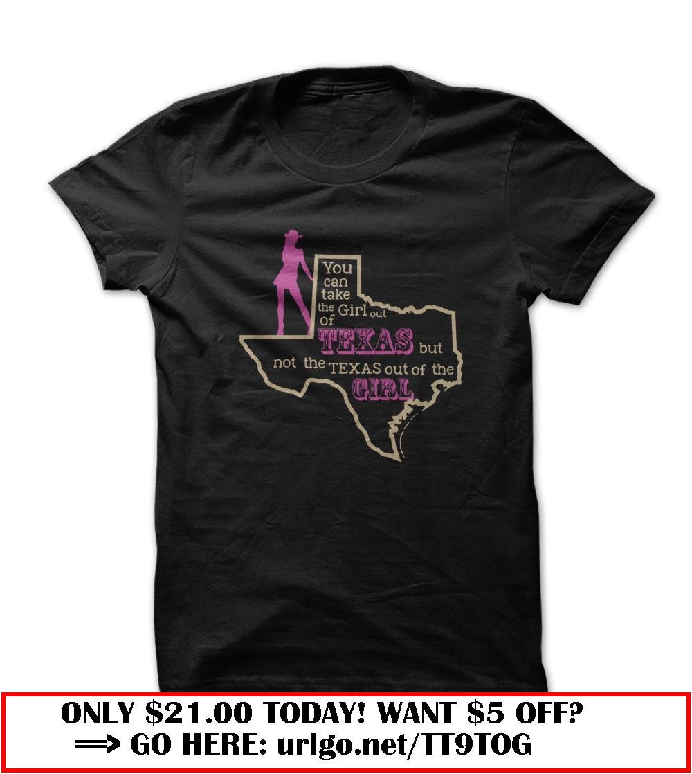 texas girl-special edition