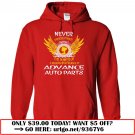 woman at advance auto parts