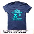 love being a travel team leader