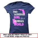 fort lauderdale girl in a georgia world