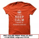 panera bread t-shirt