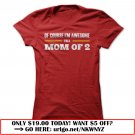 awesome mom of 2