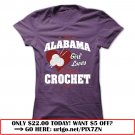 this alabama girl loves crochet