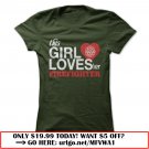 this girl loves her firefighter