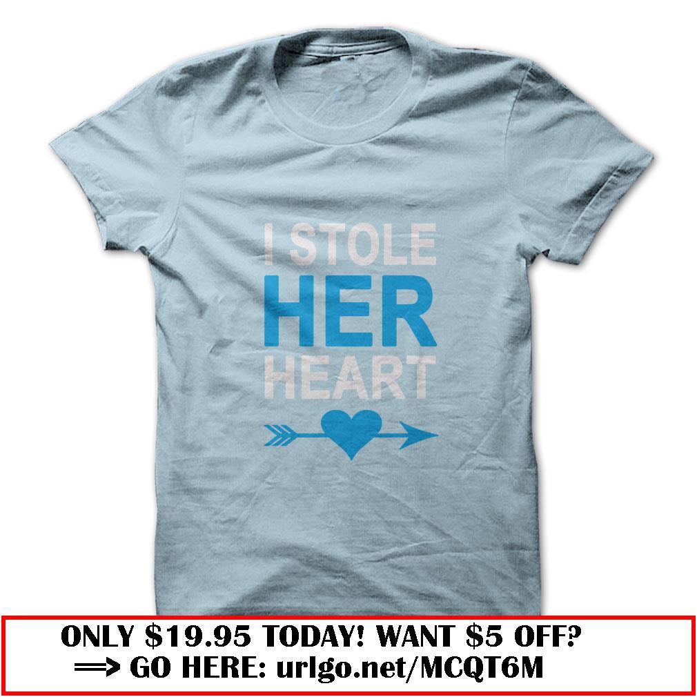 i stole her heart