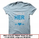 i stole her heart