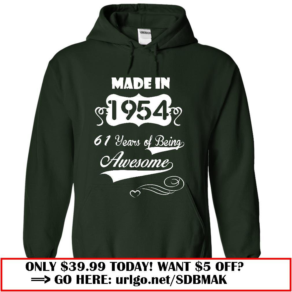 made in 1954