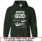 made in 1954