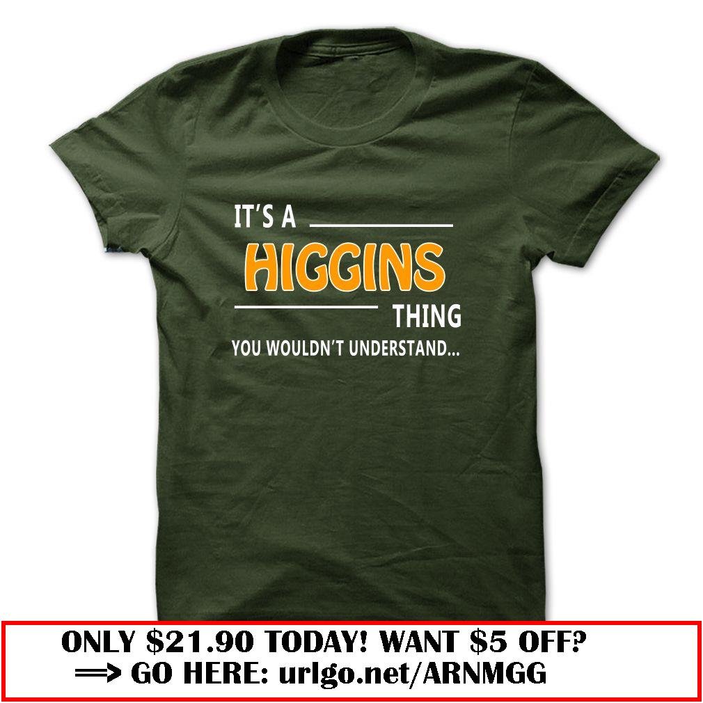 higgins thing understand st421