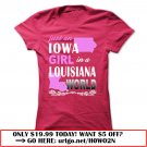 ia-la iowa girl in a louisiana world  -jag tl