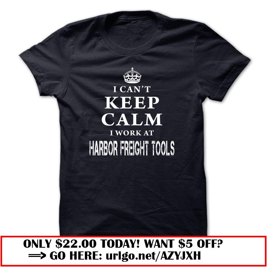 harbor freight tools tee